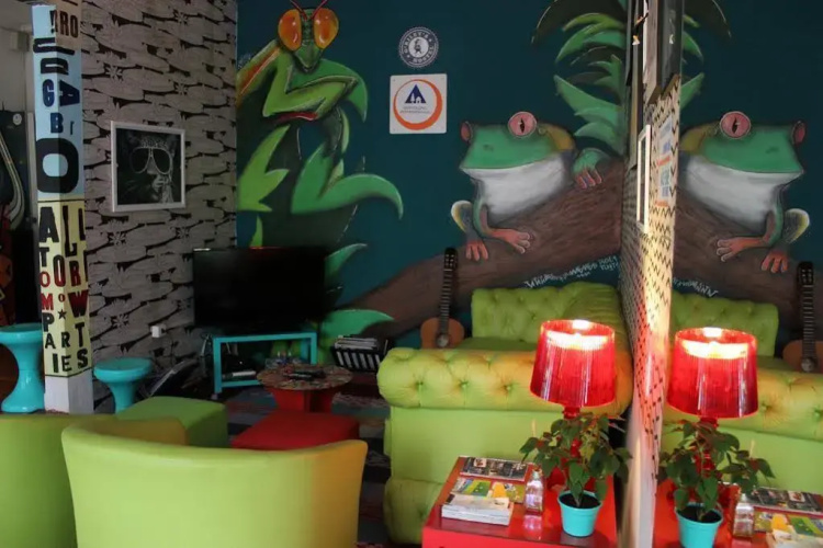 O´Riley´s Perdizes Hostel