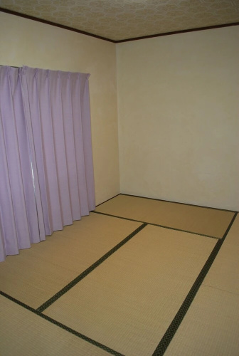 Osamunai Two stories House Style