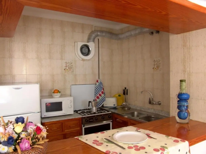 1 Bedroom Double Apartment