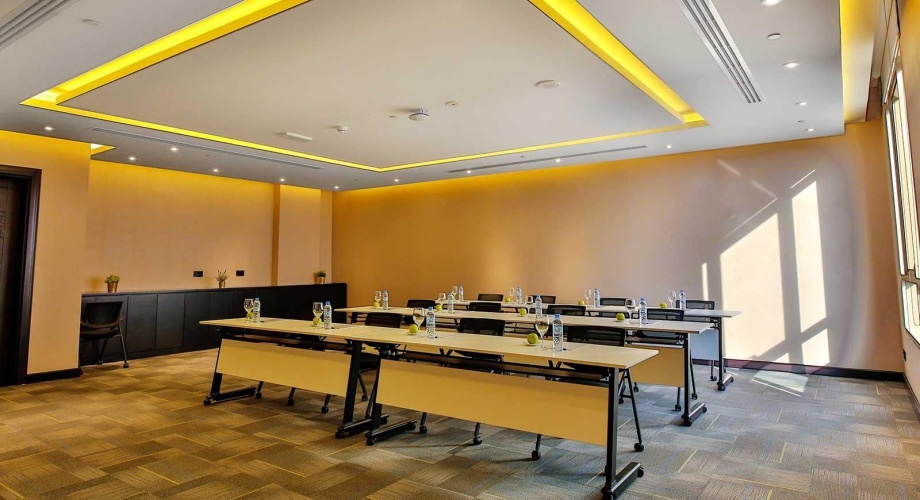 Four Points by Sheraton Production City, Dubai photo 28