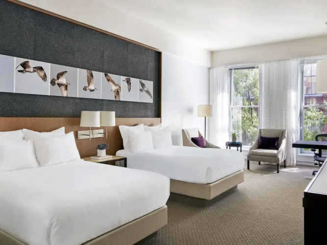 Luxury Double room