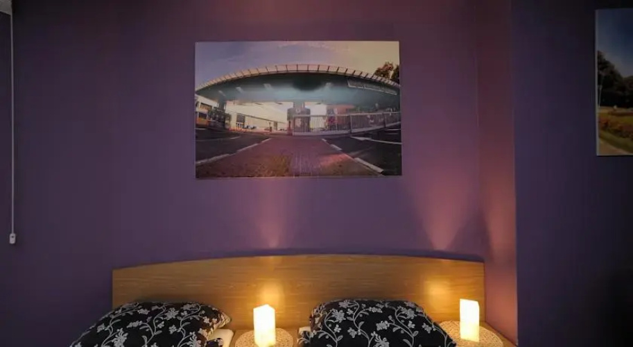 Parada Apartamenty Przy Targach