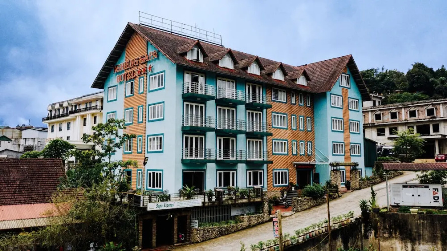 Hotelafbeelding