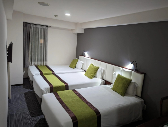 Asia Hotel Narita