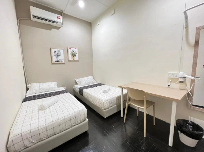 Economy Twin room