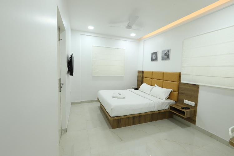 Executive Double room