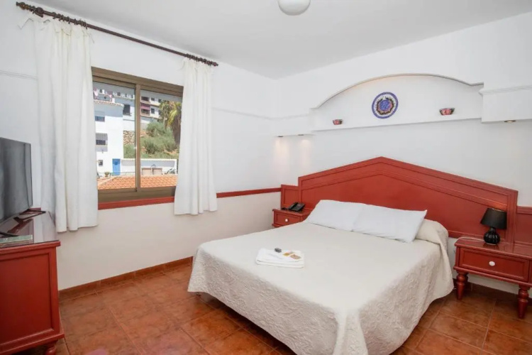 Hotel y Bungalows Balcón de Competa