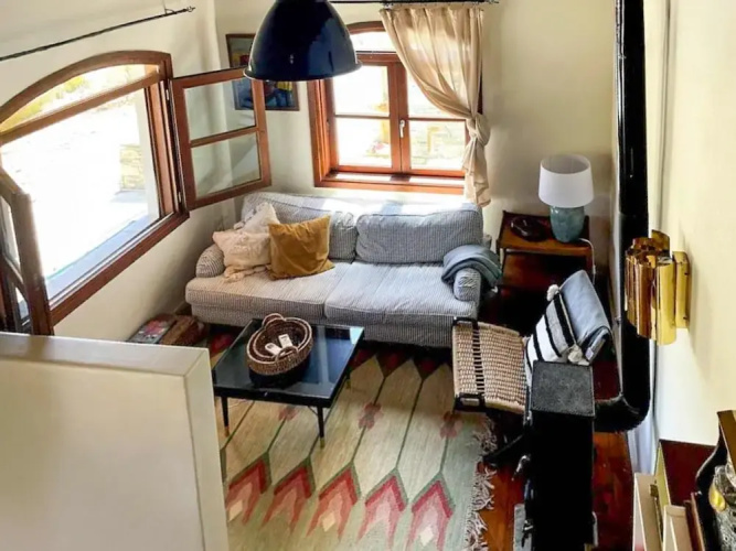 Pergamonto Cottage - Seaview Nest w Private Pool