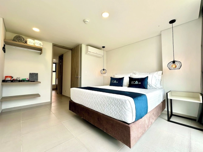 Deluxe Apartment