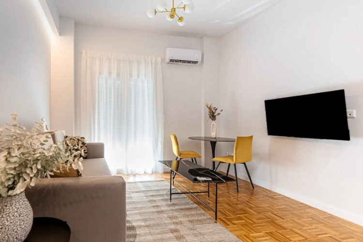 Phaedrus Living Luxury Flat Panormou
