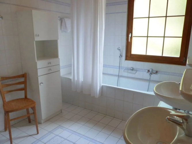 Chalet Arche Ovronnaz