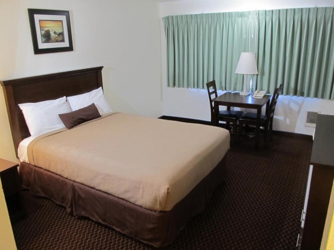 Standard Double room with ocean view