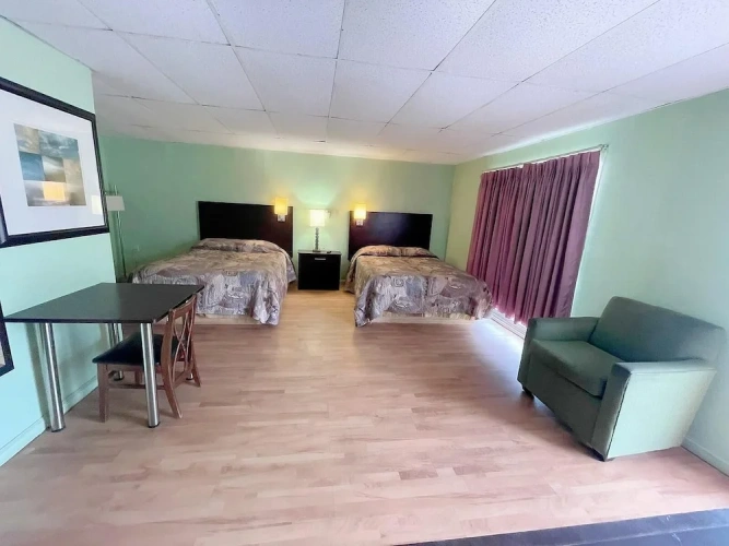 Standard room