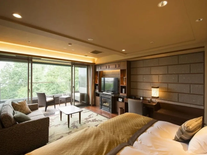 Standard Double room with balcony