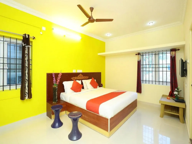 OYO 13087 Subam Hill Resort