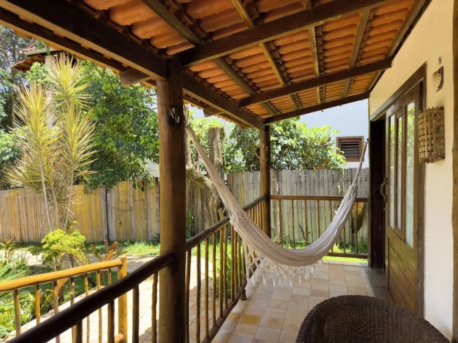 Standard Double room with balcony and with view