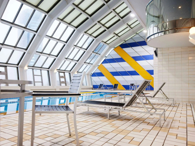 Swissôtel Nankai Osaka photo 17