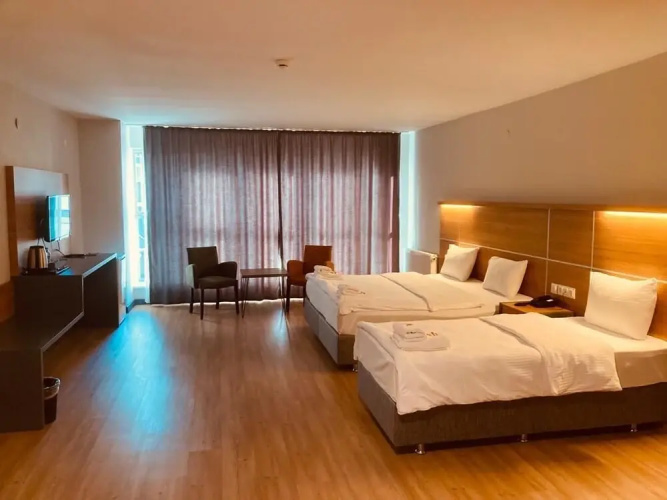 Kacar Business Hotel