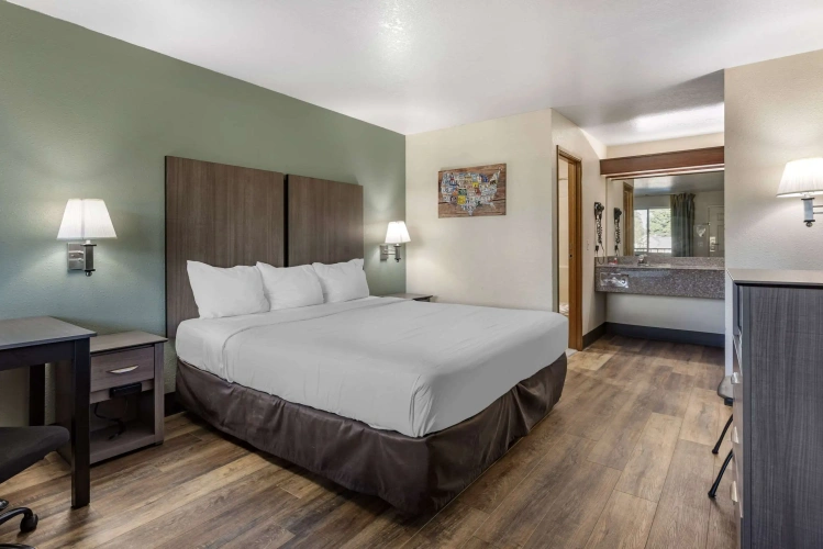 Double room