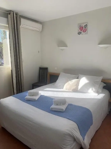 Comfort Double room with view