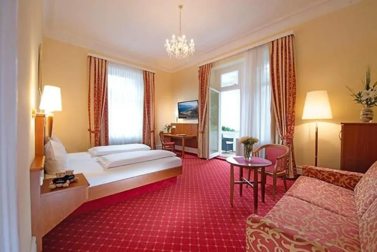 Hotel Schweizer Hof