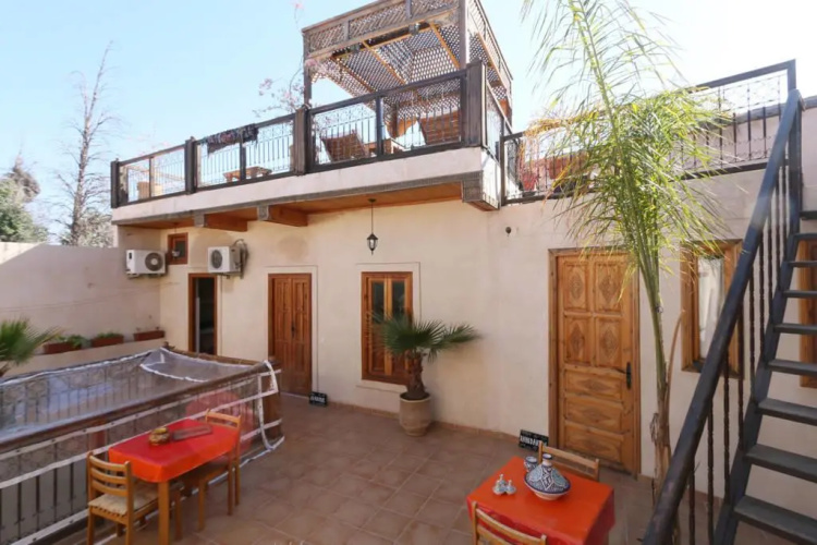 Riad B&B Marrakech