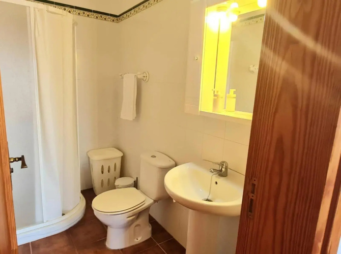 Apartamentos Los Geranios