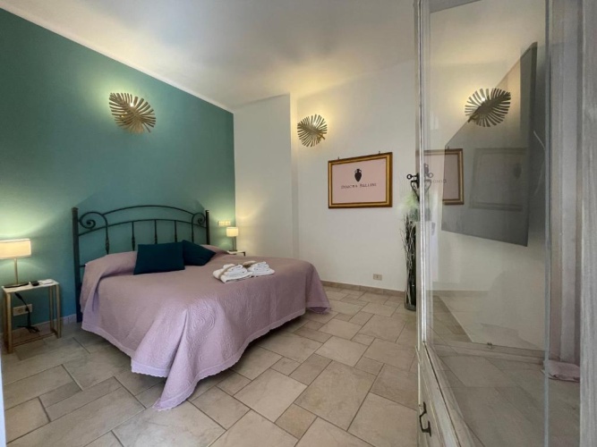 Deluxe Quadruple room