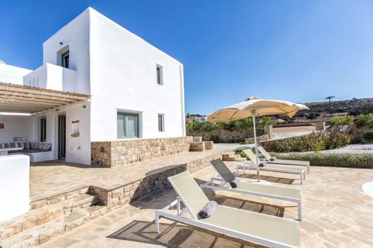 Villa Glyfada a Private Fully Equipped gem