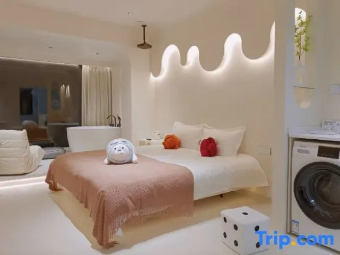 1 Bedroom Standard Double room with sea view
