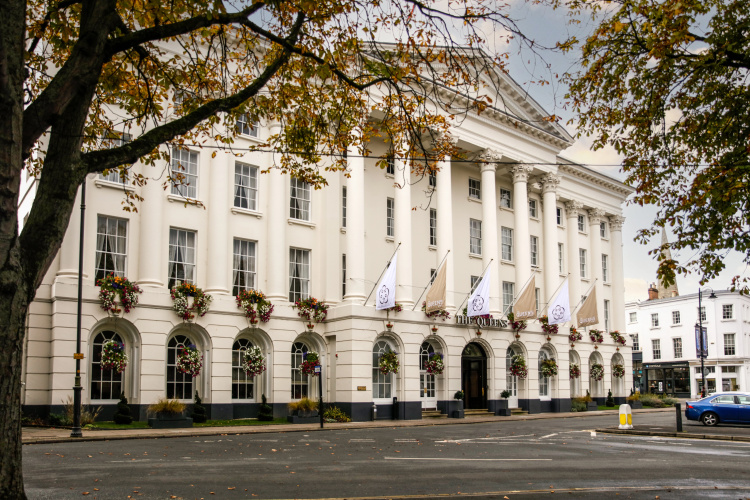Queens Hotel Cheltenham