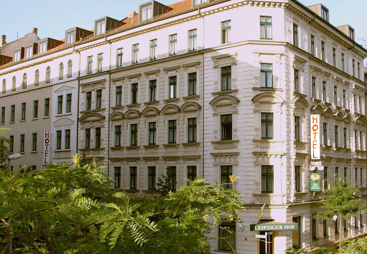 Galerie Hotel Leipziger Hof Over view