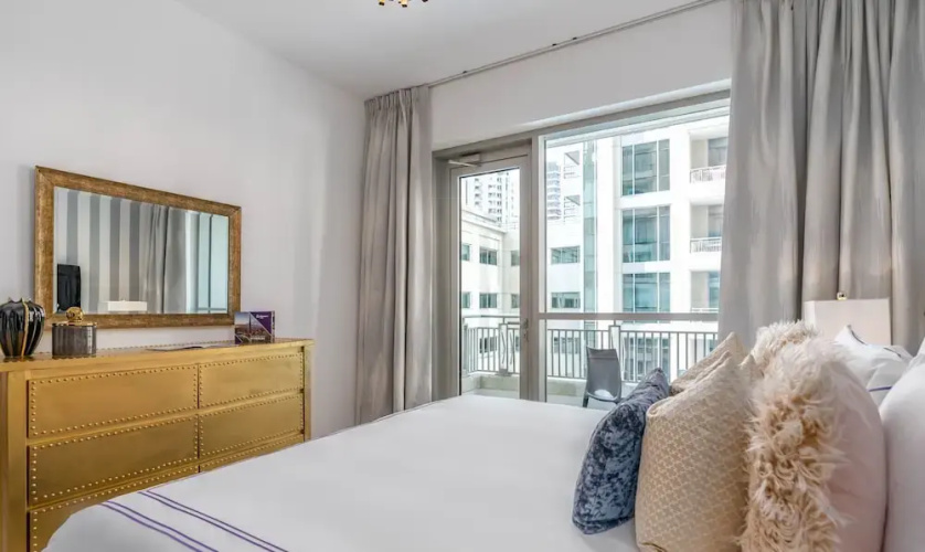 Dream Inn Dubai -Boulevard Central