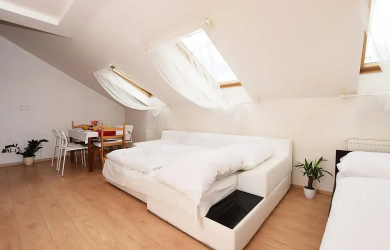 Wenzig apartment