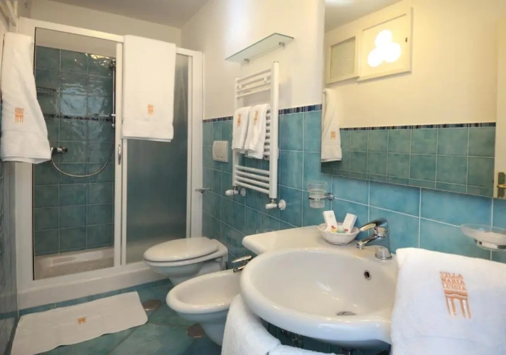 Superior Double room with balcony