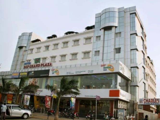 Executive Double room