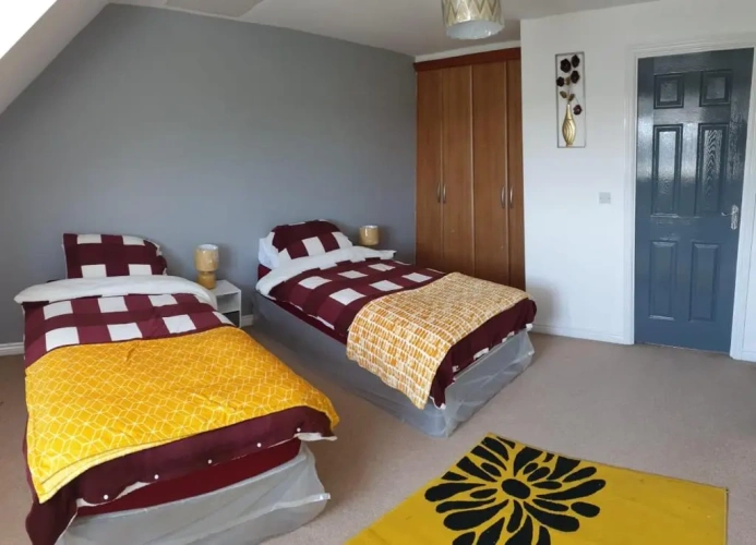 Deluxe Family room