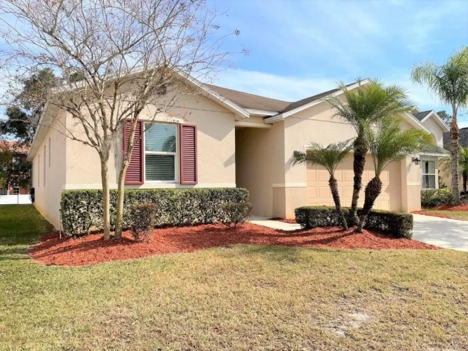 4 Bedrooms Deluxe Cottage