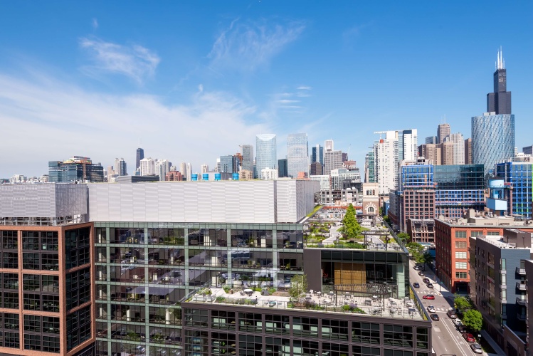 Hyatt House Chicago / West Loop-Fulton Market photo 17