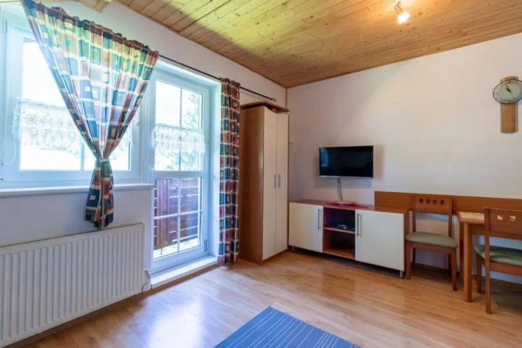 Basement Apartment