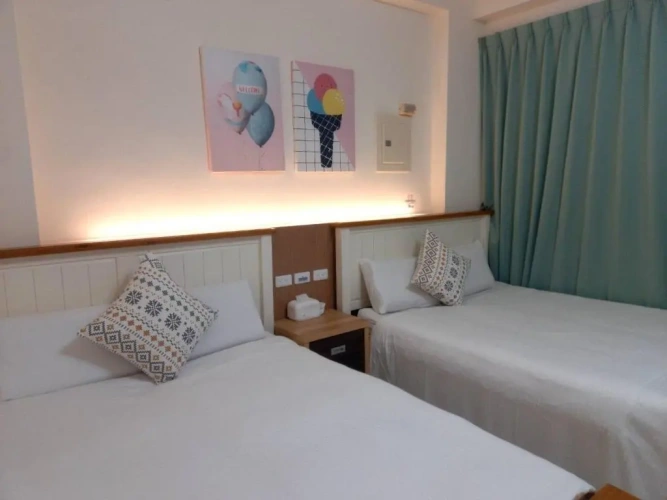 Superior Quadruple room