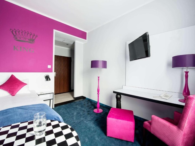Standard Single room