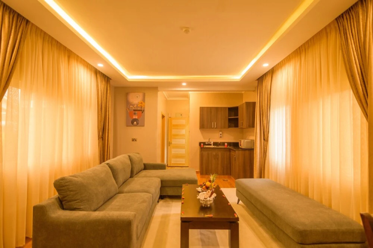 Abai Lodges and Spa