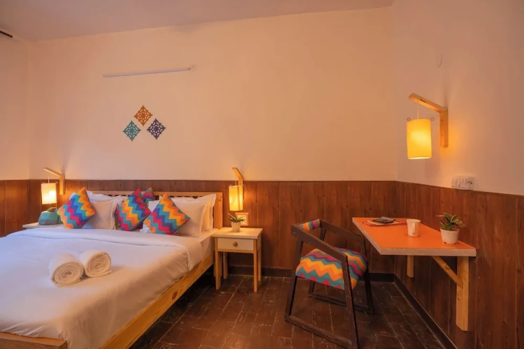 Deluxe room