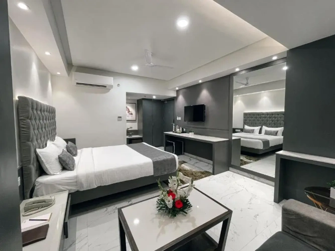 Superior Double room