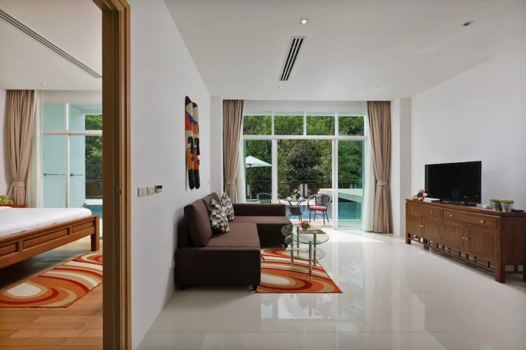 Kamala Falls Condominium by Space