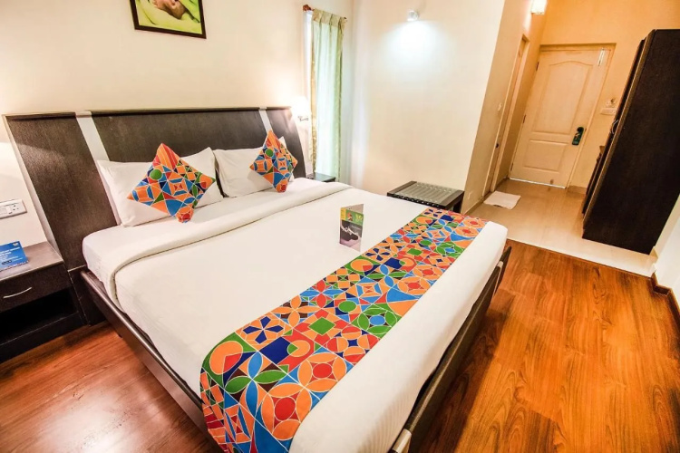 Hotel Green Forest