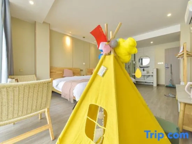 Standard Twin Family room