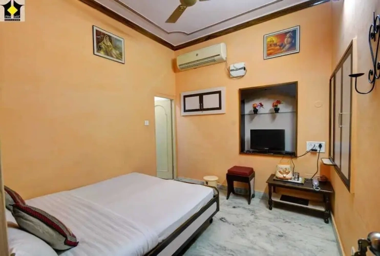 Deluxe room with balcony