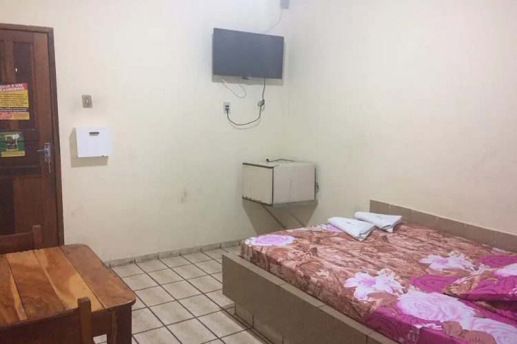 OYO Pousada Maré Mansa
